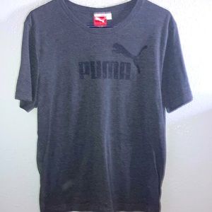 Gray Puma T-Shirt